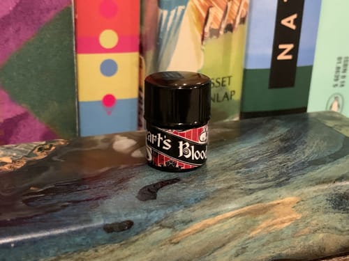 Customer photo review of Heart's Blood