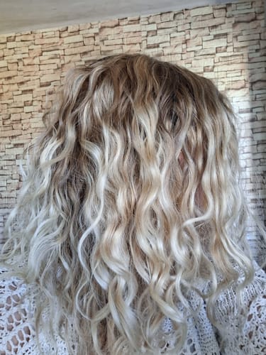 Customer photo review of Après-Shampoing Cream Conditioner
