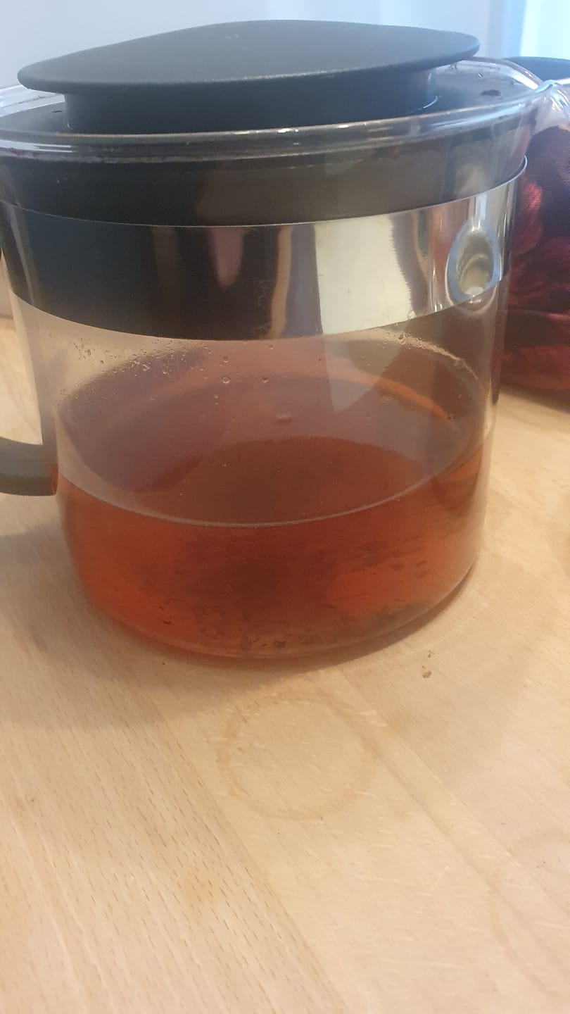 Customer photo review of Eistee Ice-Tea