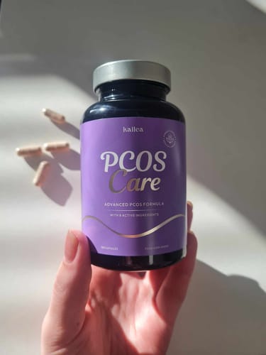Customer photo review of PCOS Care Formula