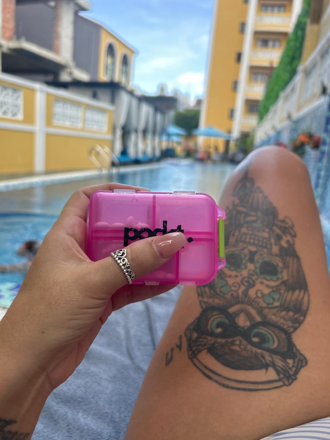 Customer photo review of Pockt™ Pal