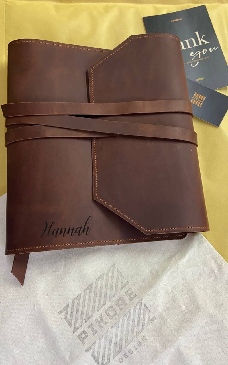 Customer photo review of Bible Cover