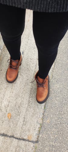 Customer photo review of Torino Mujer