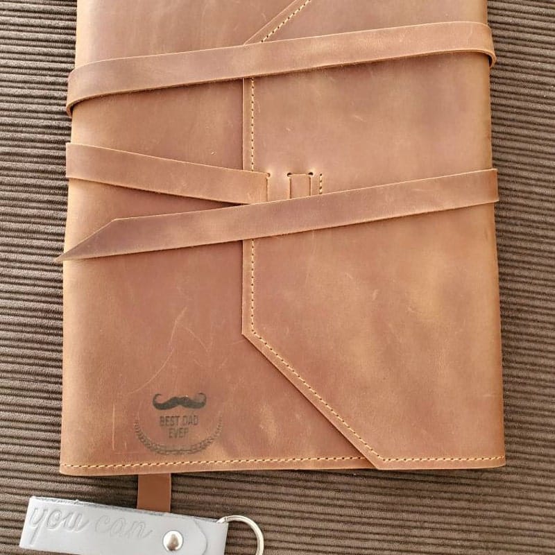 Customer photo review of Book Cover