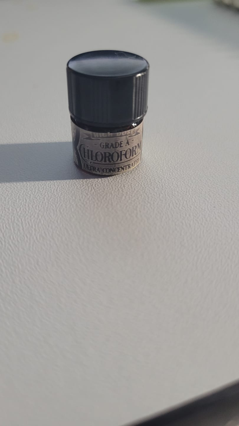 Customer photo review of Chloroform