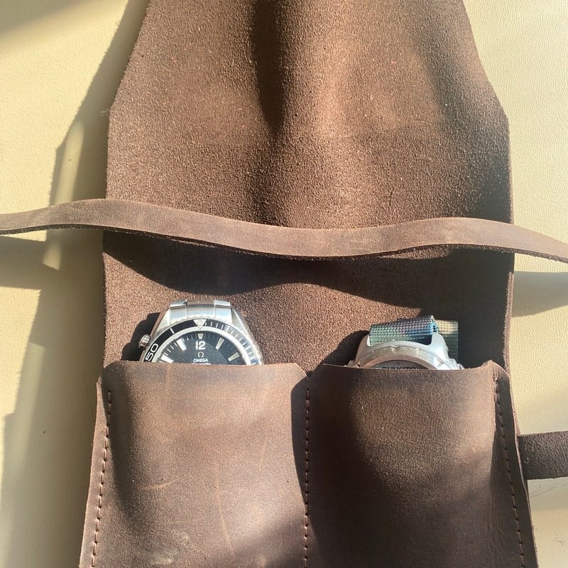 Customer photo review of Watch Case