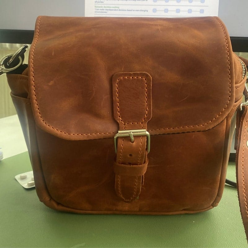 Customer photo review of Camera Bag