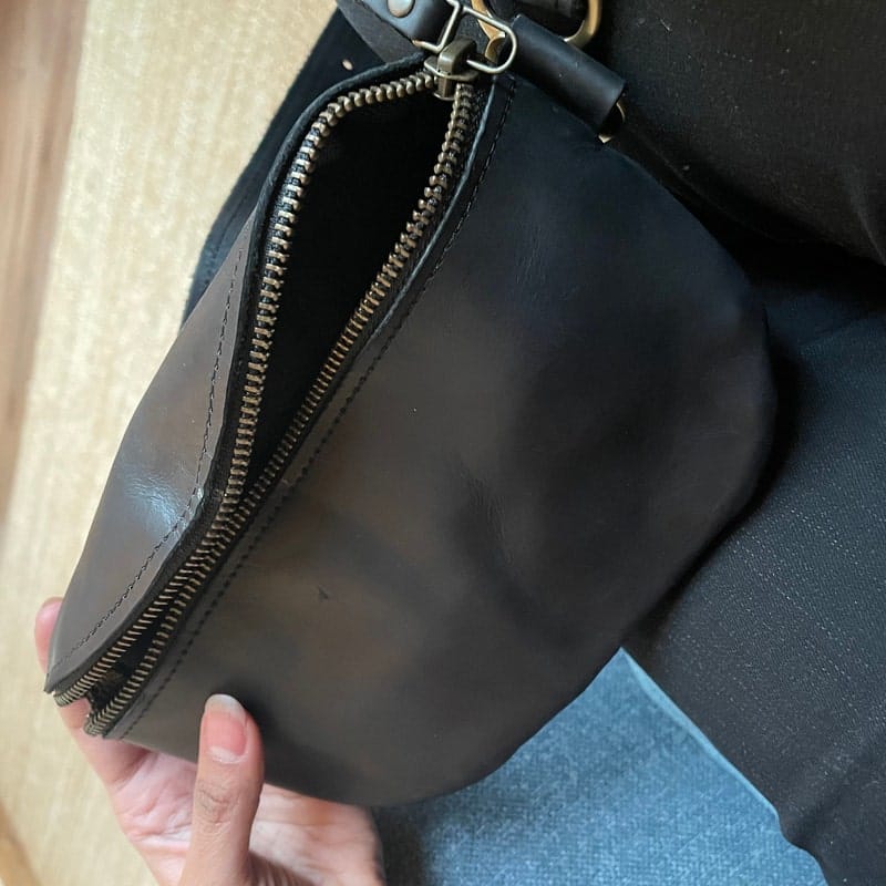 Customer photo review of Fanny Pack Classic