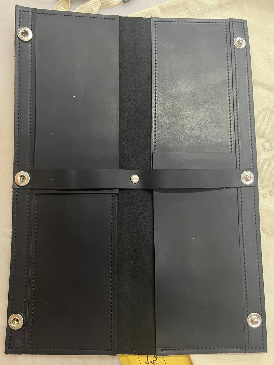 Customer photo review of Chefs Knife Case X2