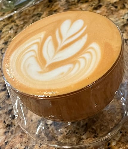 Customer photo review of IMAGINE Glass Set