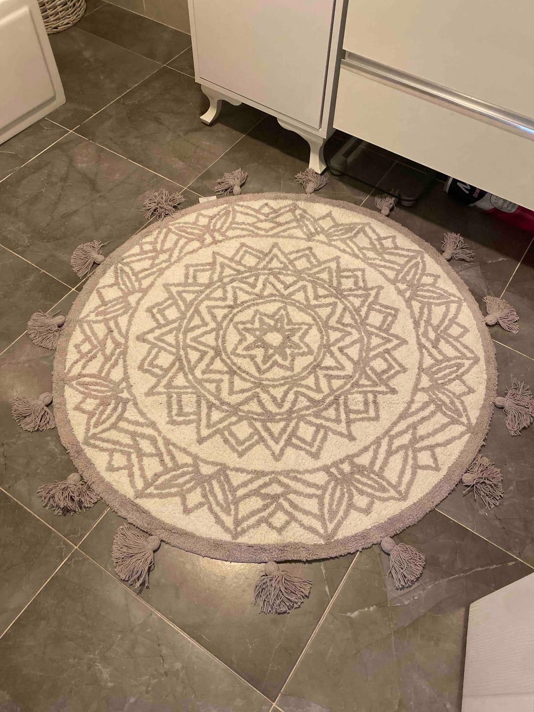 Customer photo review of Pina Banyo Paspası