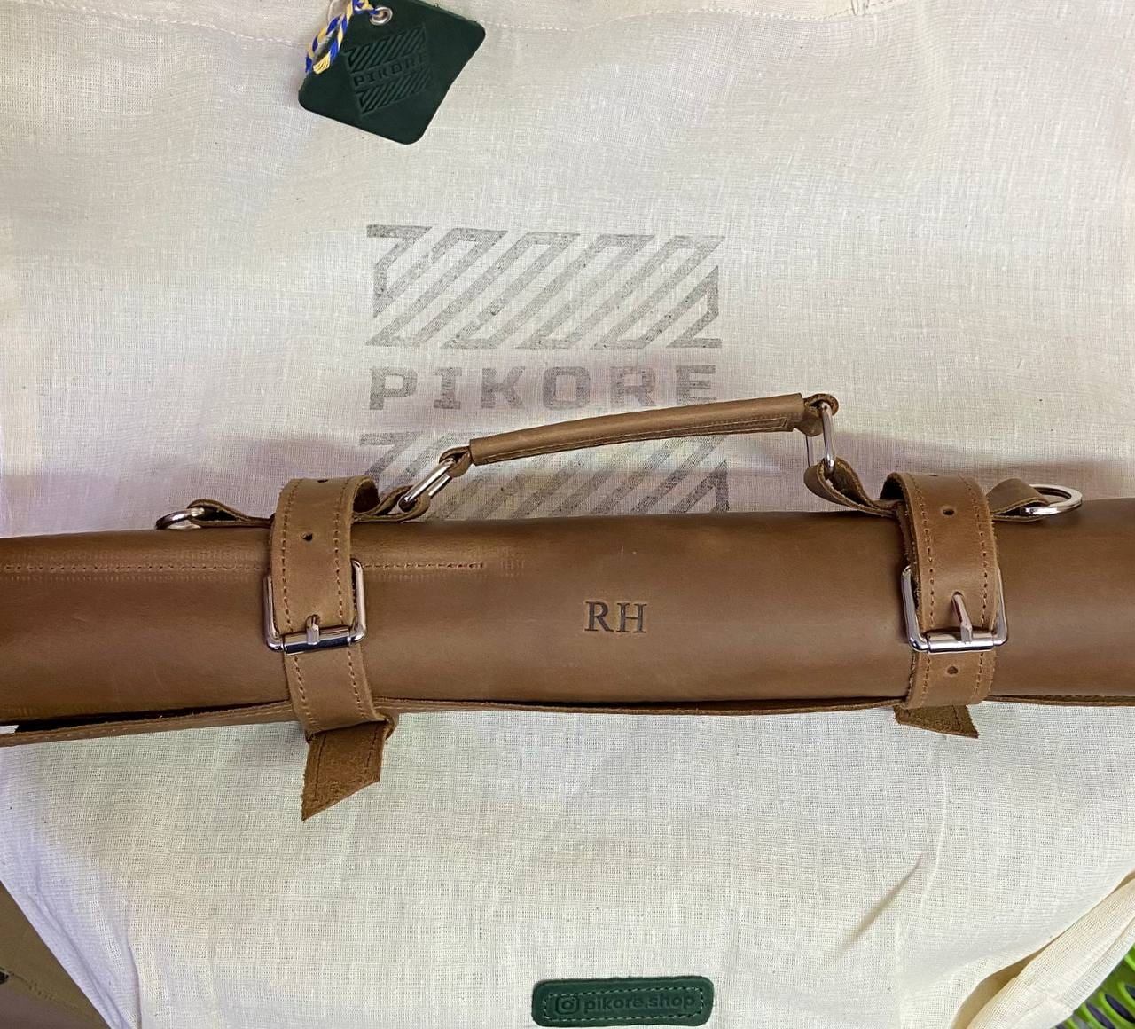 Customer photo review of Drumstick Roll Bag