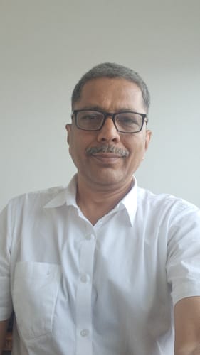 Customer photo review of UATHAYAM Premium White Shirt + White Gold Jari Dhotis Premium Matching Set Collection