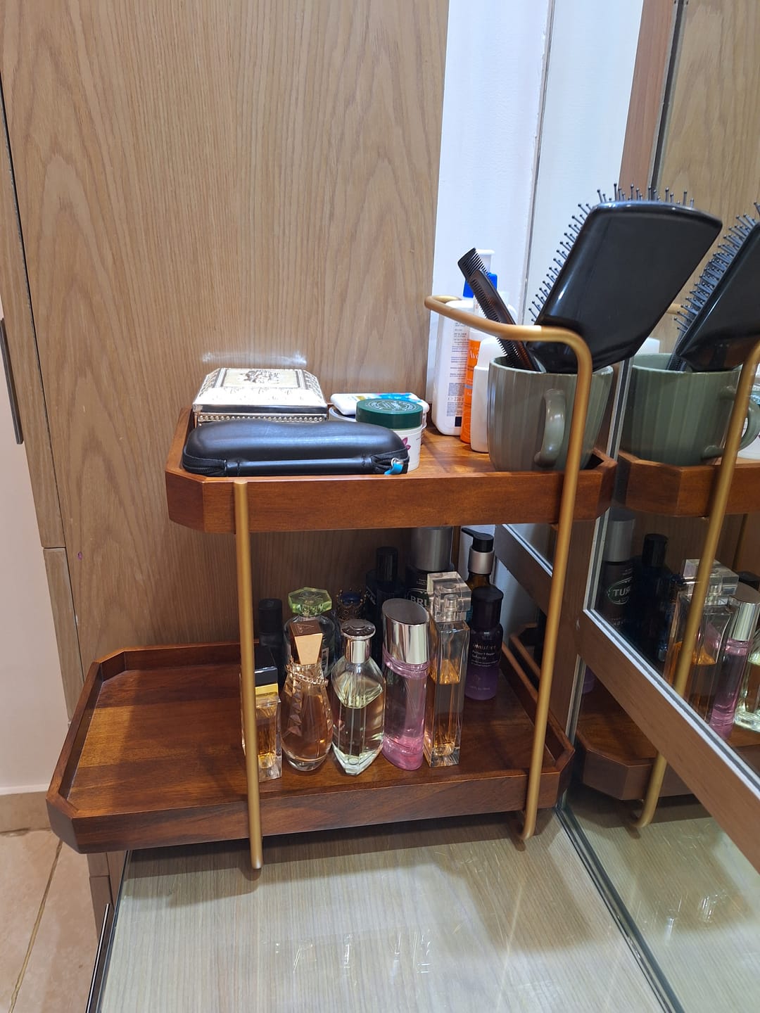 Customer photo review of Homeydo Organizer