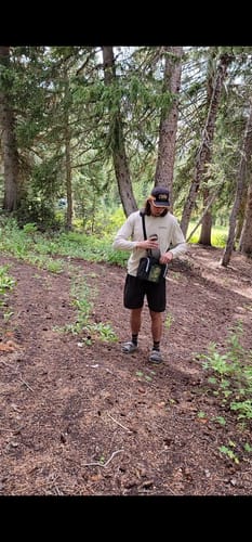 Customer photo review of TA-DA CADDY ZIPPER POCKETS