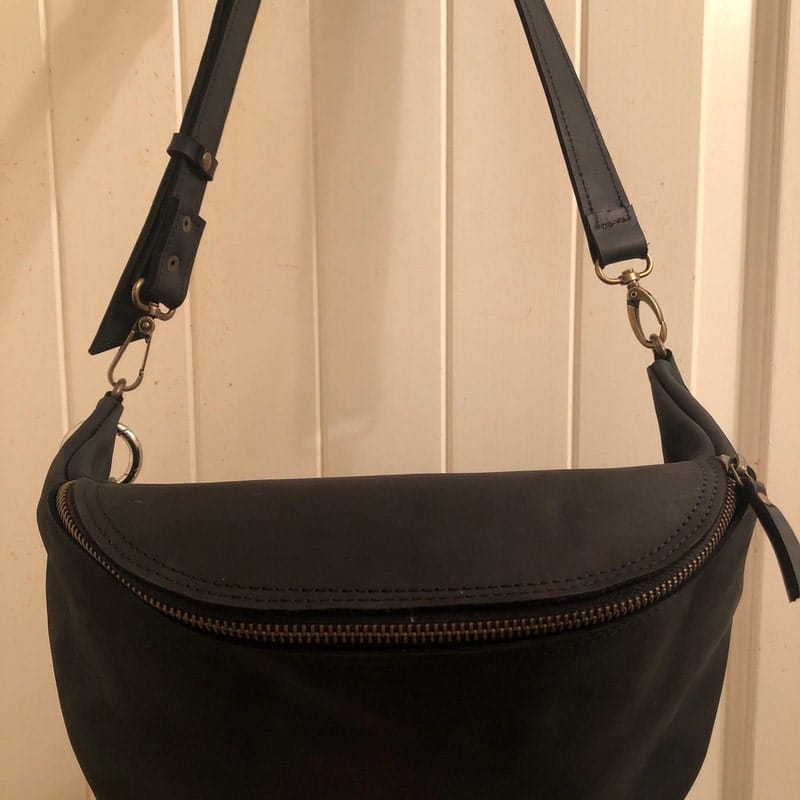 Customer photo review of Fanny Pack Classic