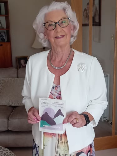 Customer photo review of Sleep Complex