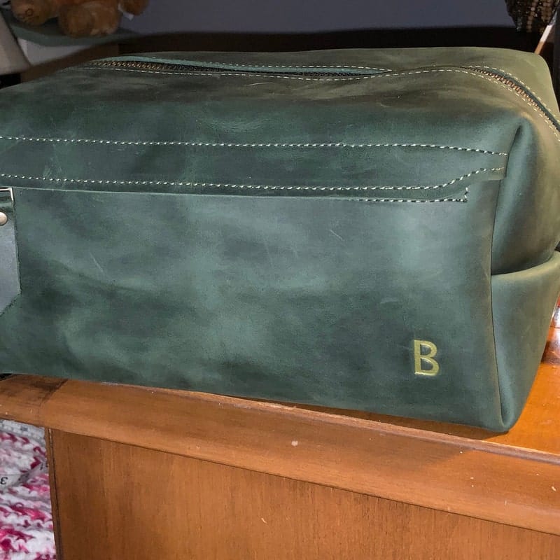 Customer photo review of Toiletry Bag Prime