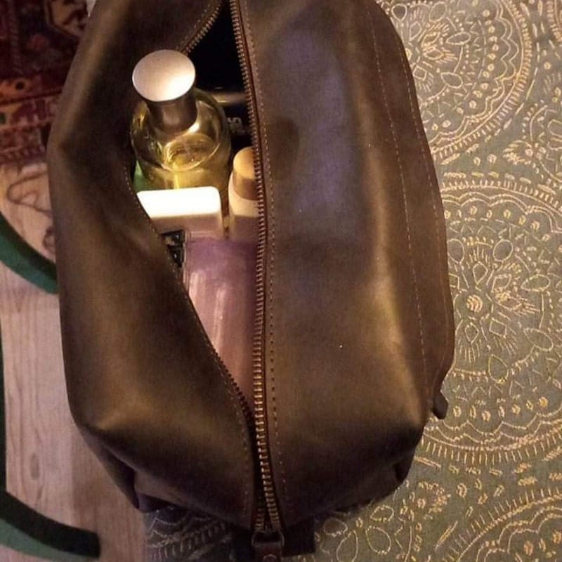 Customer photo review of Toiletry Bag Prime