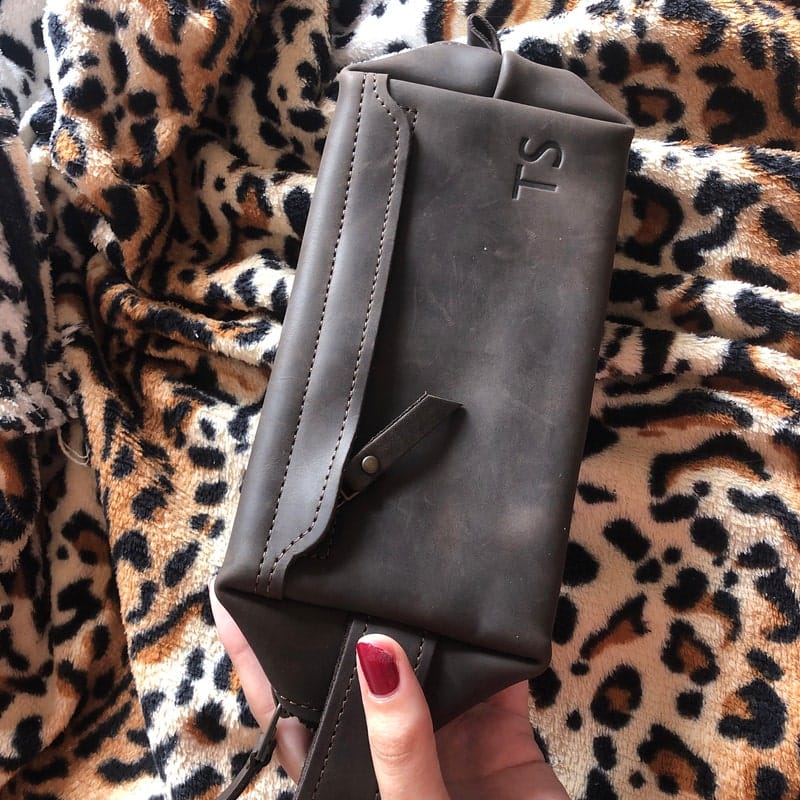 Customer photo review of Toiletry Bag Prime