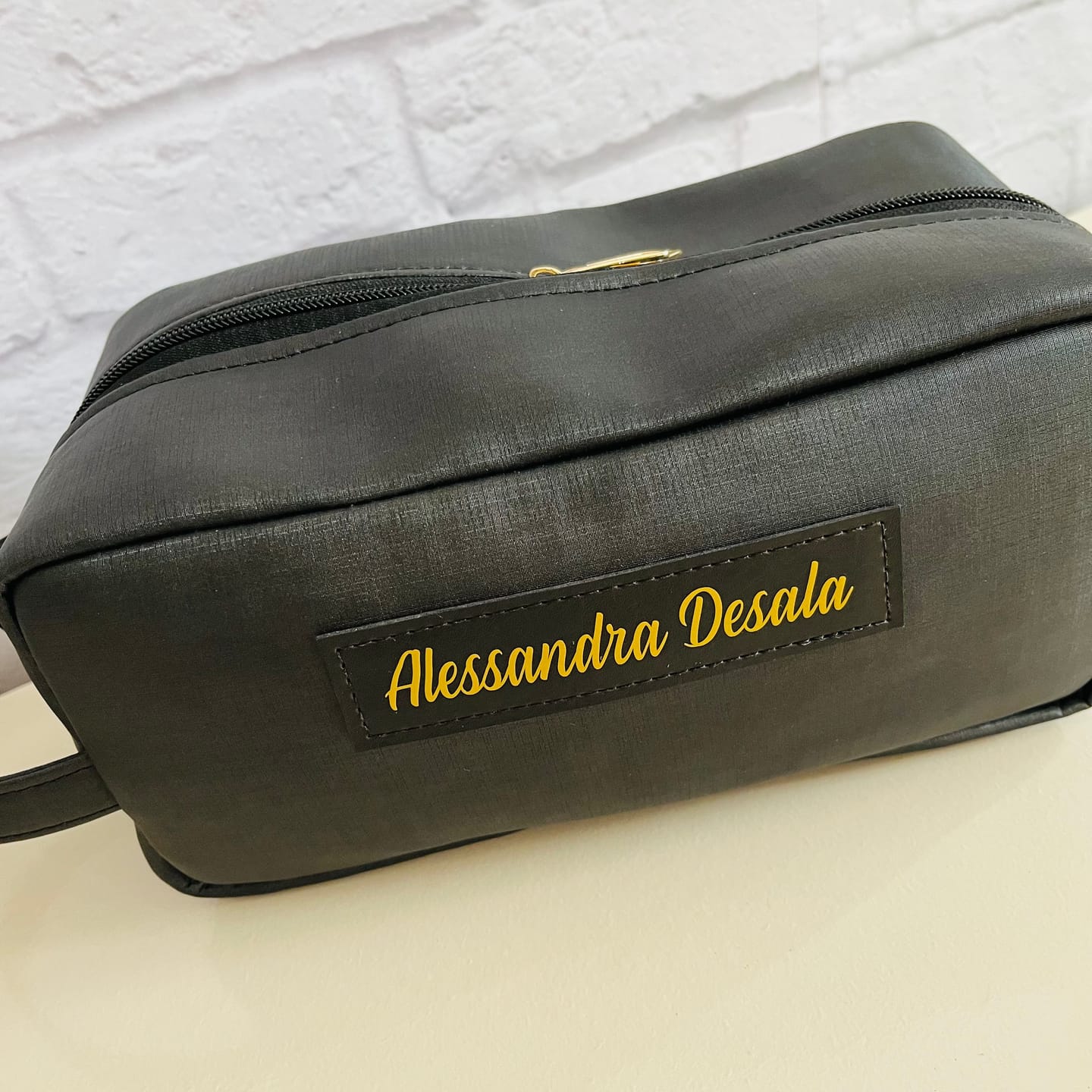 Customer photo review of DUNA 0.9MM FUNDO MALHA COR PRETO