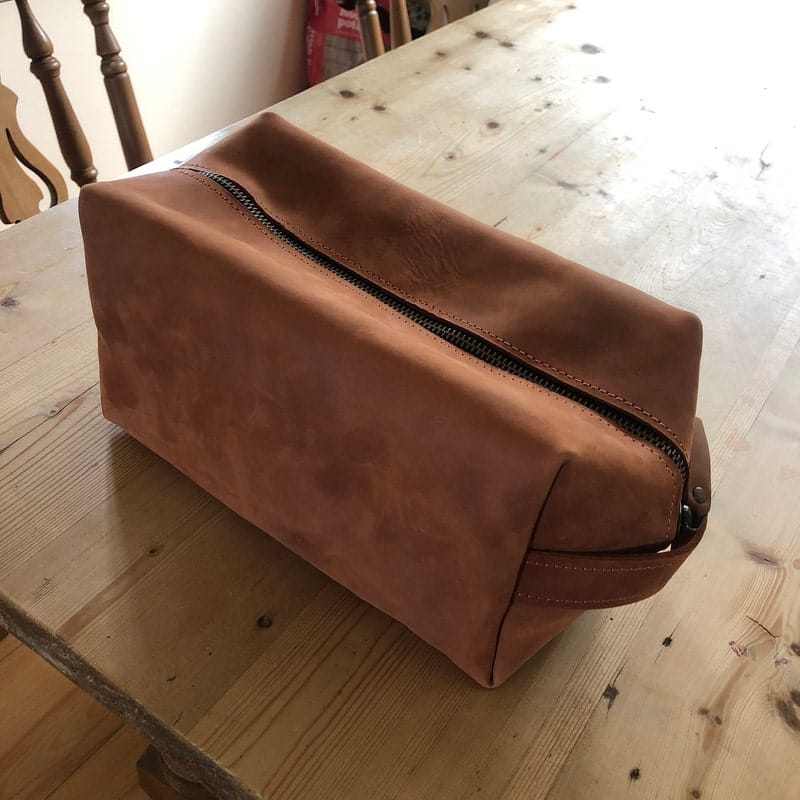 Customer photo review of Toiletry Bag Prime