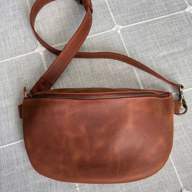 Customer photo review of Fanny Pack Classic