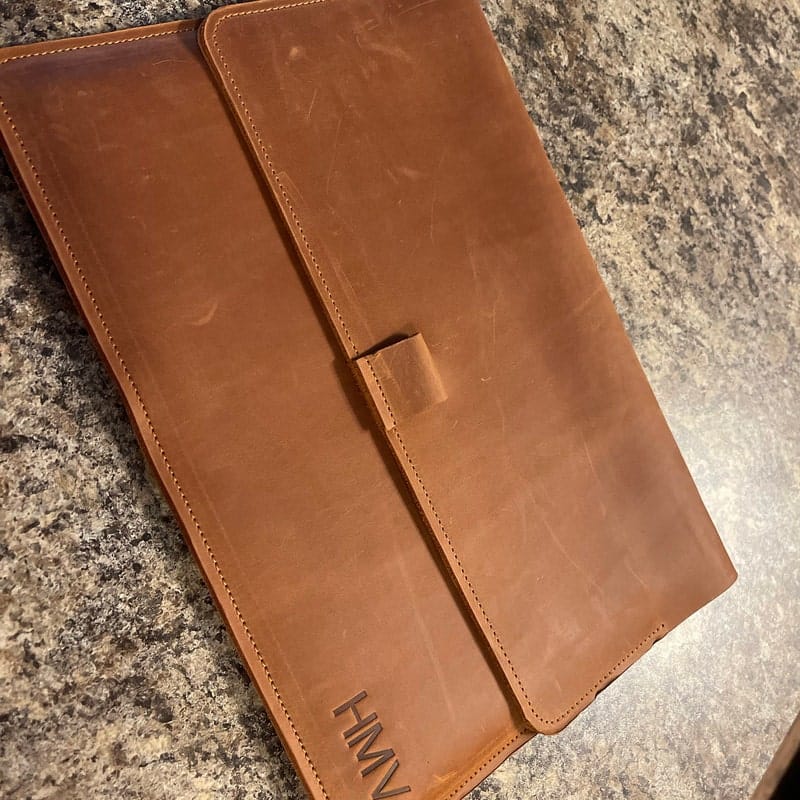 Customer photo review of Microsoft Surface Laptop Case #2