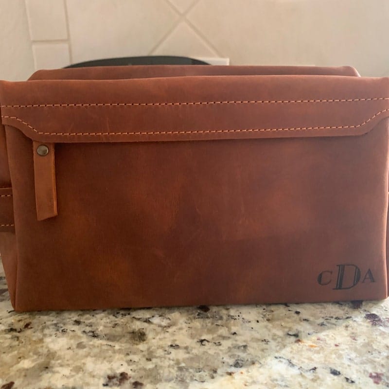 Customer photo review of Toiletry Bag Prime