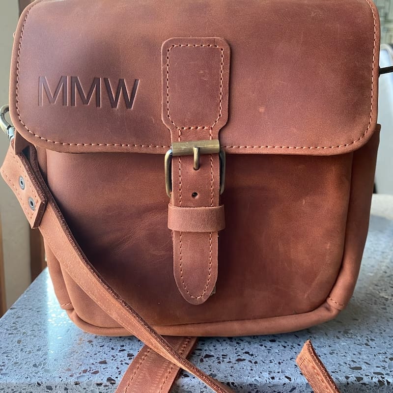 Customer photo review of Camera Bag