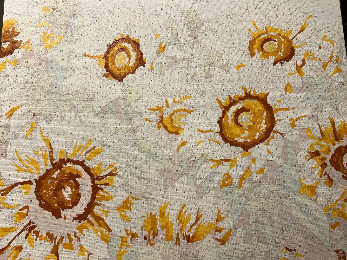 Customer photo review of Petals Unveiled