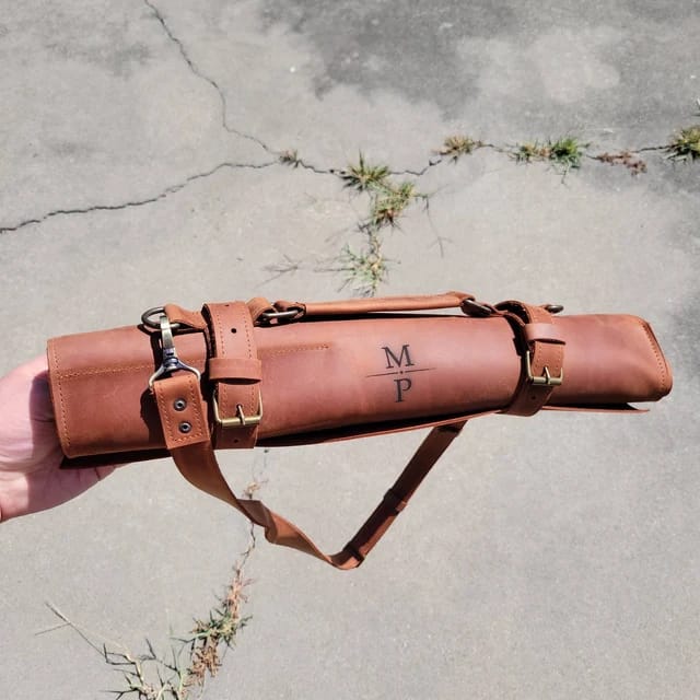 Customer photo review of Drumstick Roll Bag