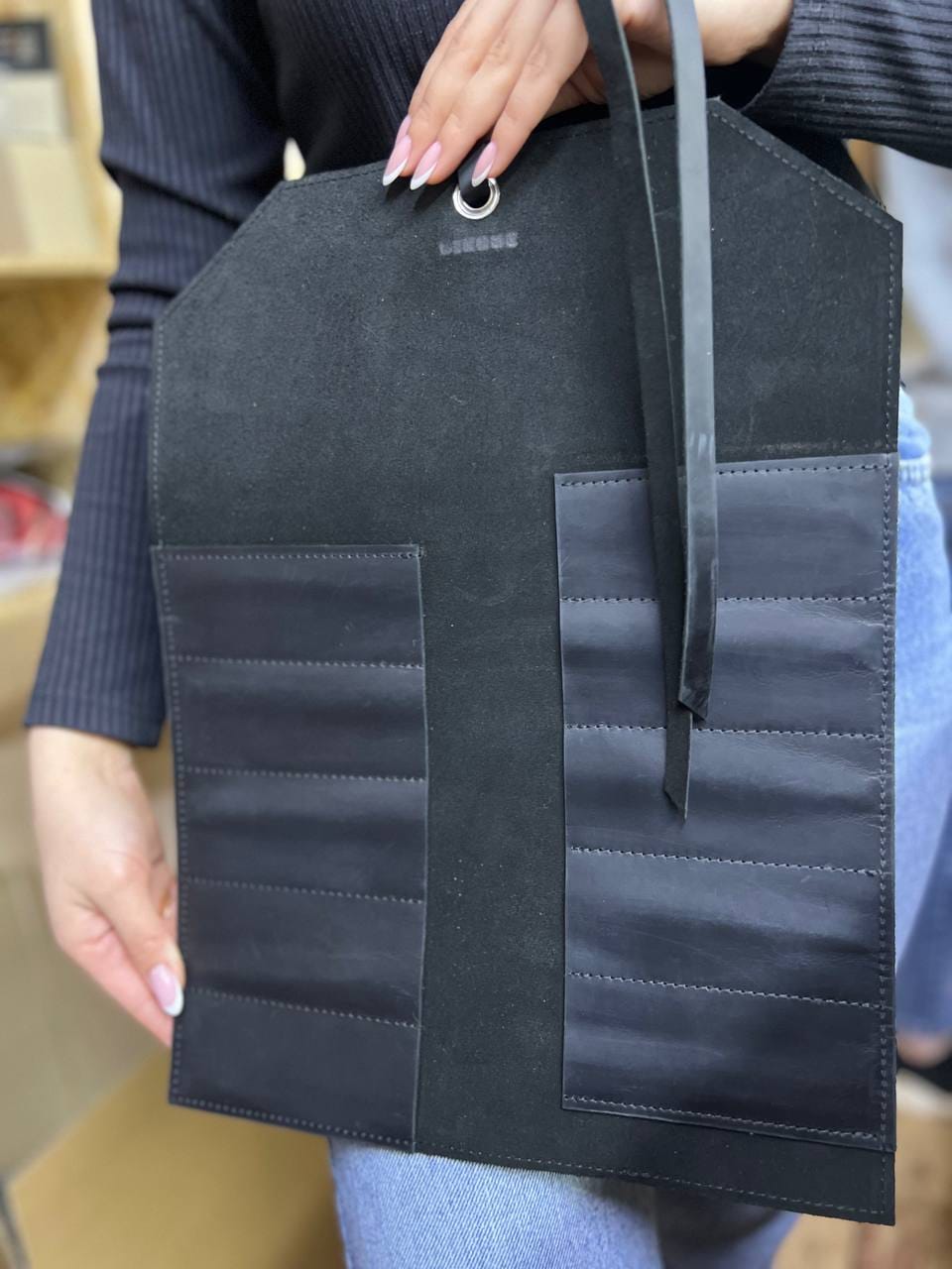 Customer photo review of Small Tool Roll