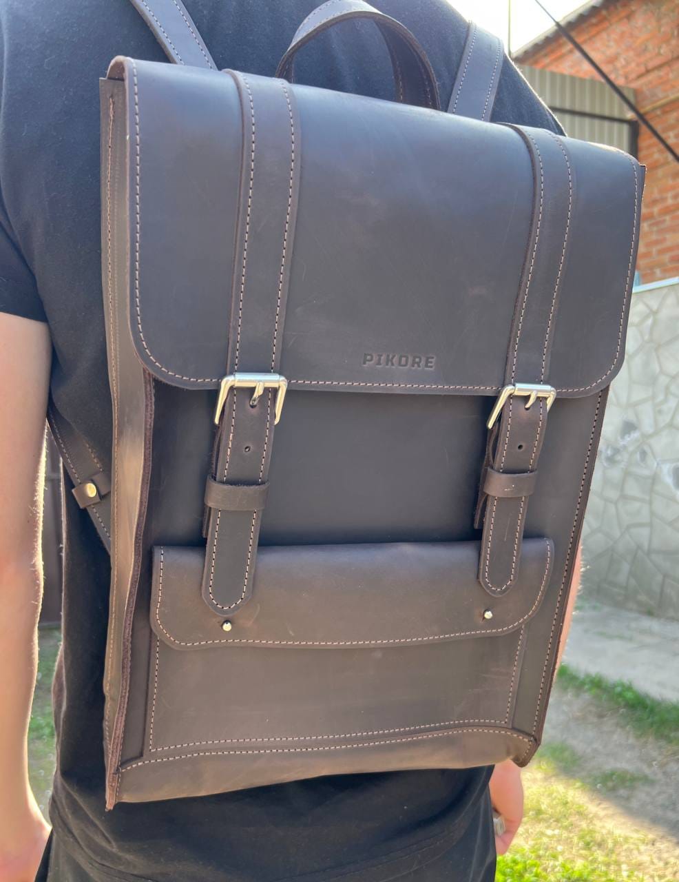 Customer photo review of Backpack City