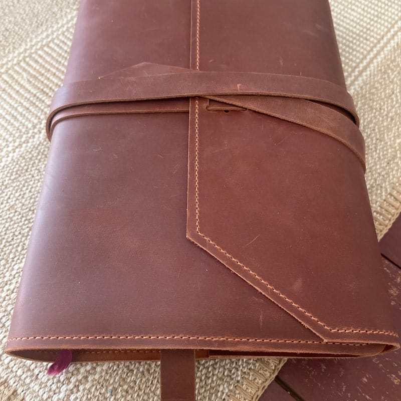Customer photo review of Bible Cover