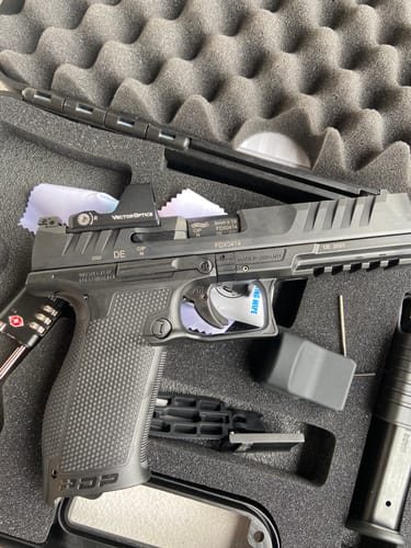 Customer photo review of Vector Optics SCRD-19II Frenzy 1x17x24
