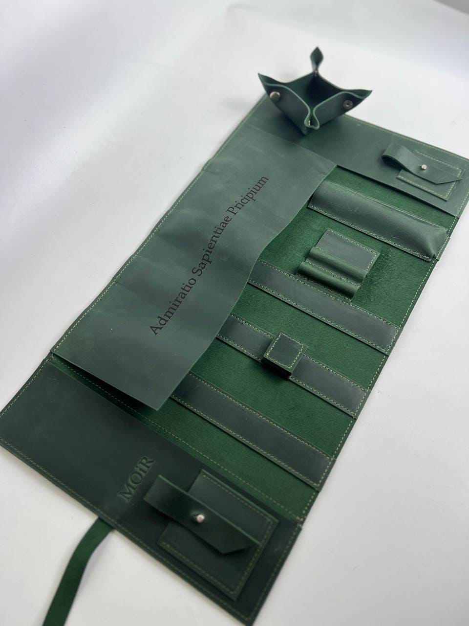 Customer photo review of Pipe Roll Case Large