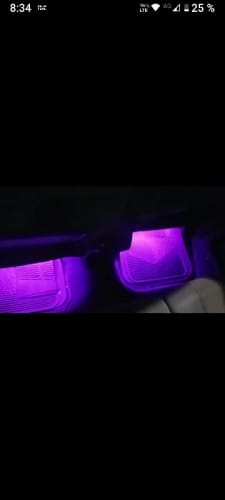 Customer photo review of GlowDrive