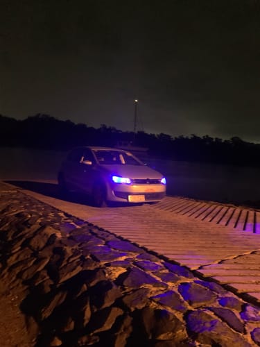Customer photo review of Spectrum 2in1 LED Headlight Globes - Lite