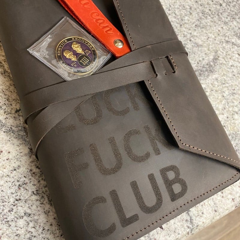 Customer photo review of Bible Cover
