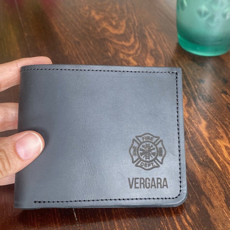 Customer photo review of Wallet Core