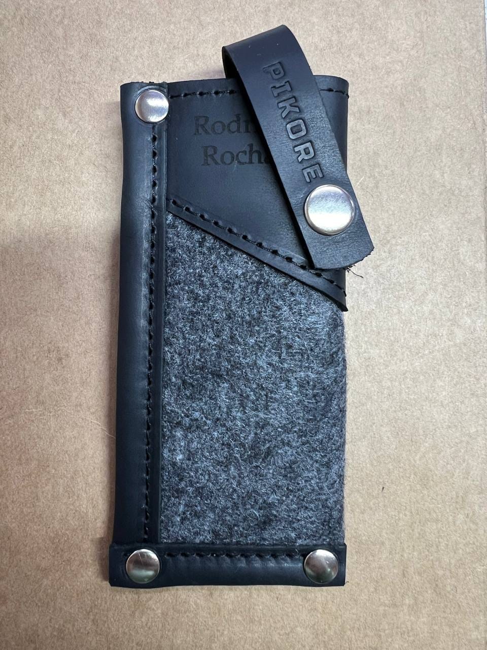 Customer photo review of Knife Covers