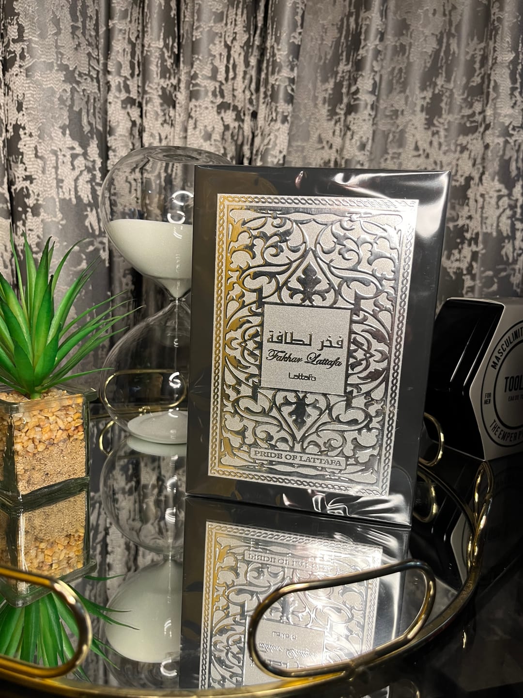 Customer photo review of Fakhar Homme 100ml Eau De Parfum