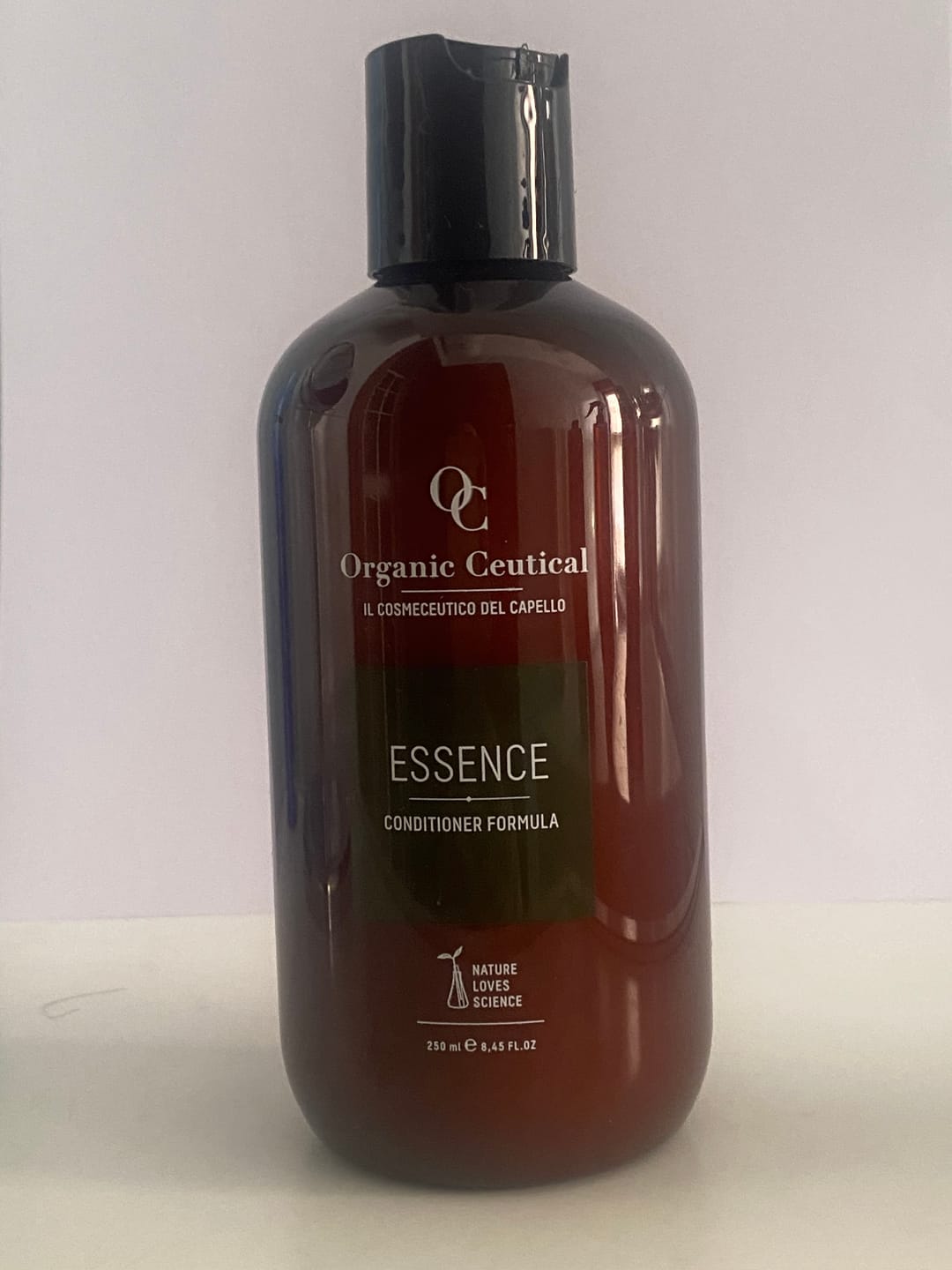 Customer photo review of ESSENCE | Conditioner Districante
