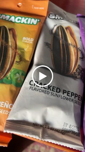 Customer video review of VARIETY PACK