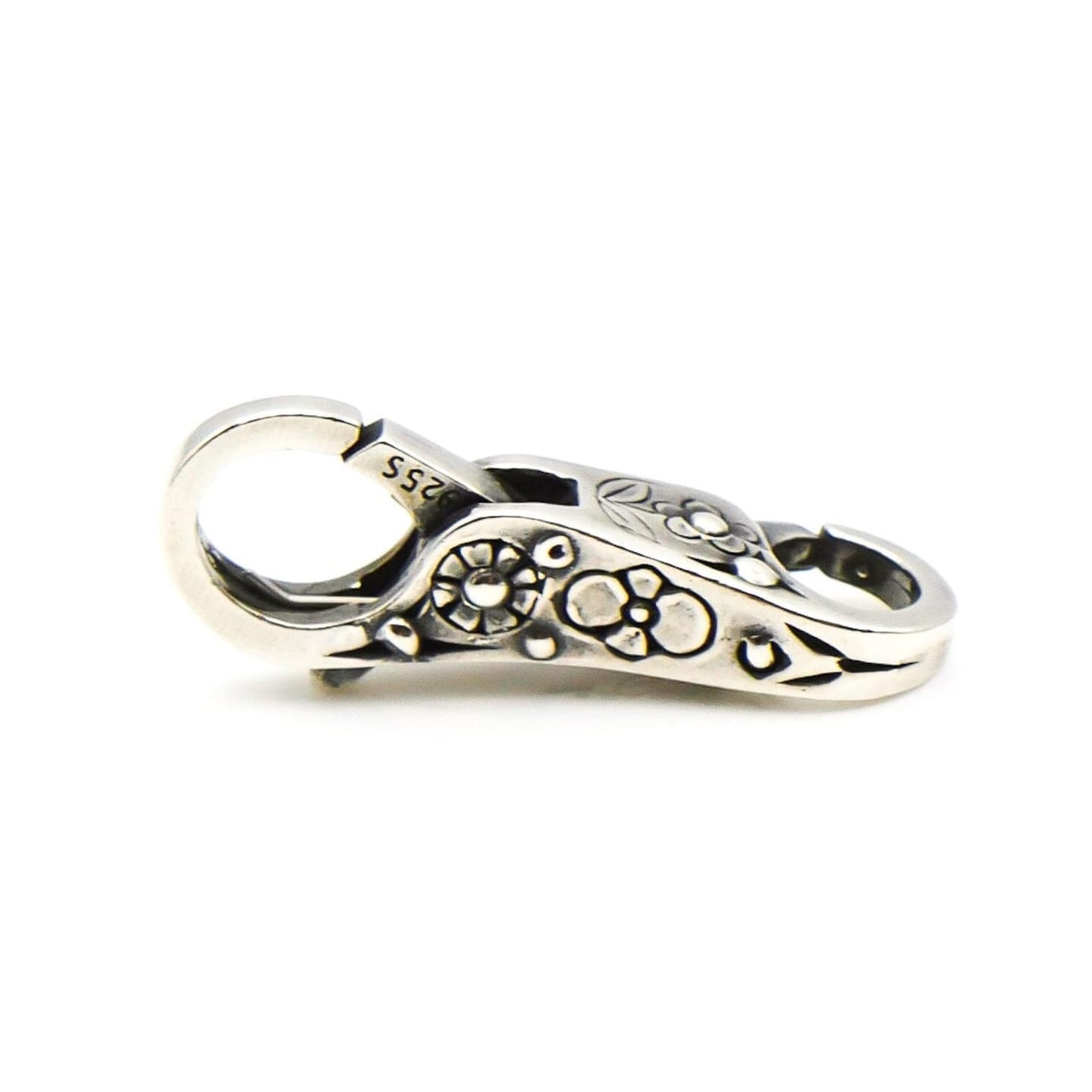 Customer photo review of TROLLBEADS Feel Good Clasp Sterling Silver Lock