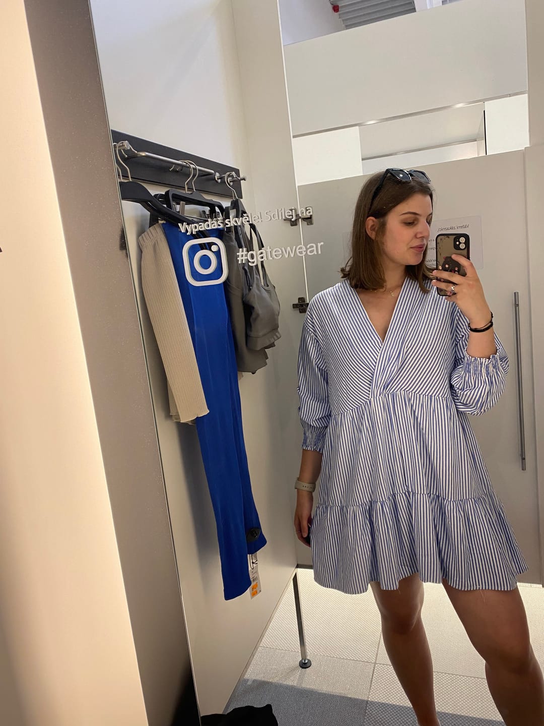Customer photo review of Custom Vintage Tee