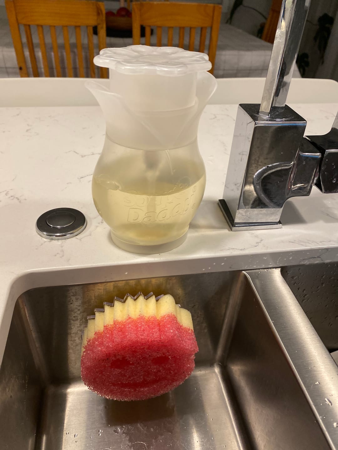 Customer photo review of Soap Daddy