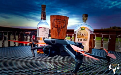 Customer photo review of Whiskey Grail (CUSTOM DESIGN)