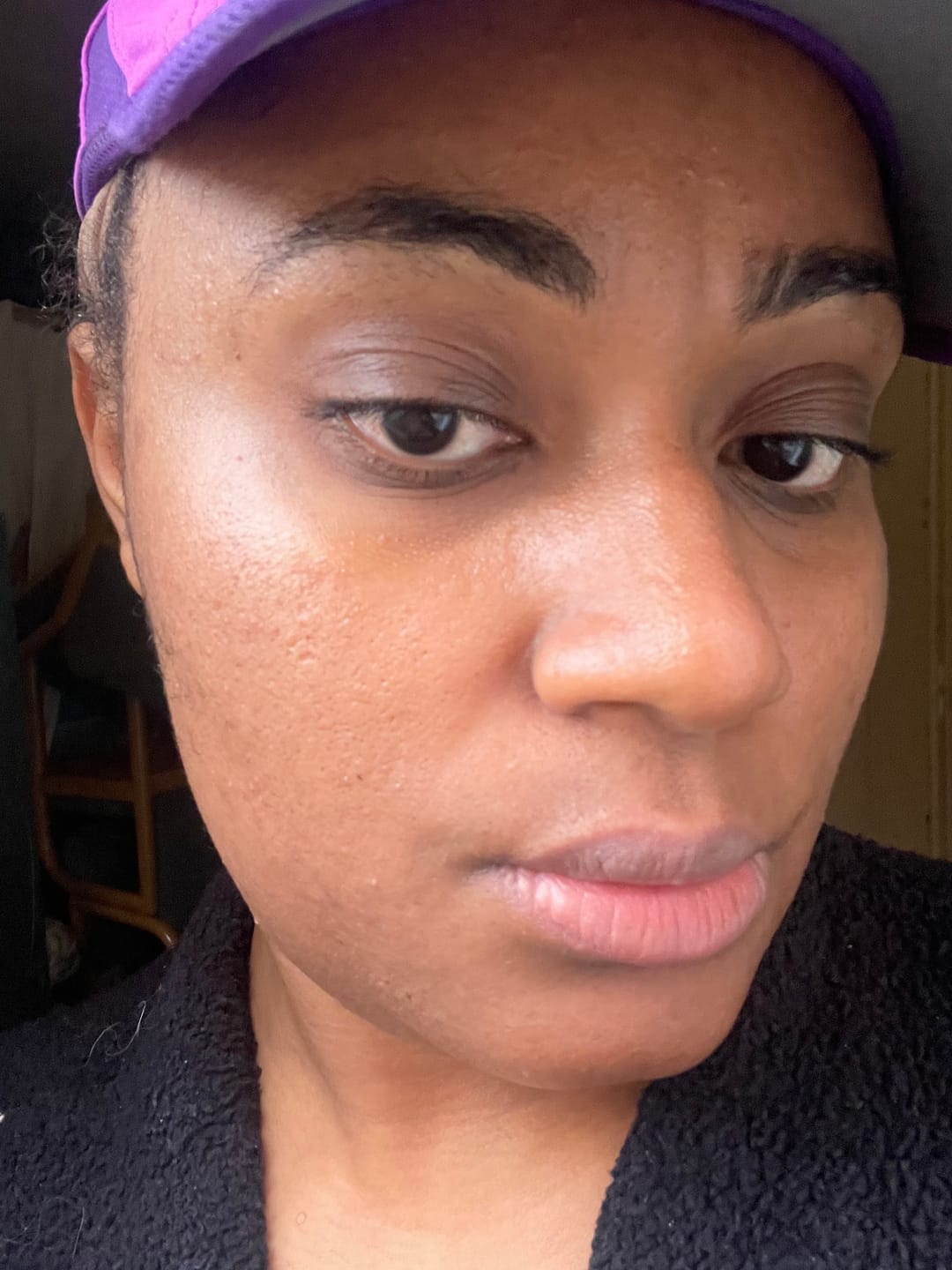 Customer photo review of Clementine & Turmeric Soap